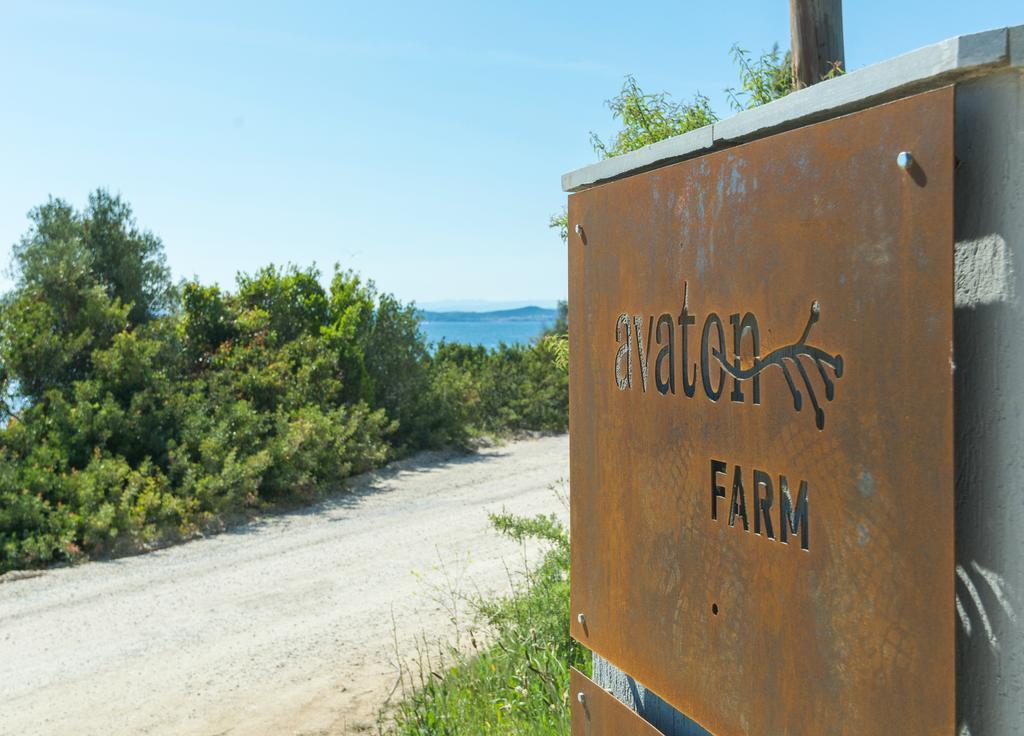 Avaton Farm Villa Ouranoupoli Exterior photo